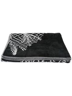 Asier towel Marcelo Burlon County Of Milan