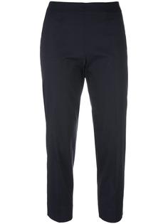 cropped trousers  Piazza Sempione