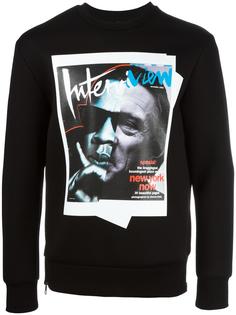 Jay De Niro sweatshirt Neil Barrett