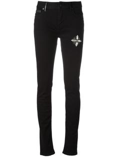 super skinny jeans Marcelo Burlon County Of Milan