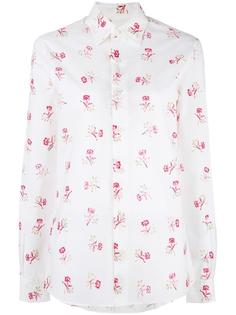 floral print shirt  Loewe