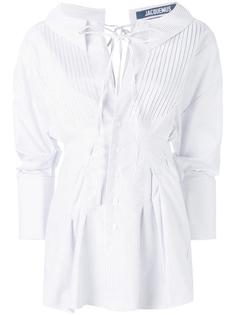 striped blouse Jacquemus