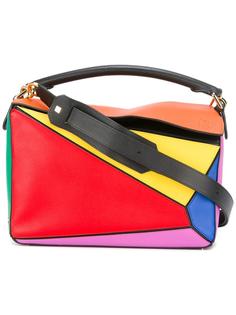 Puzzle bag  Loewe