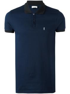 classic polo shirt Saint Laurent