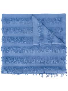 frayed scarf Chloé