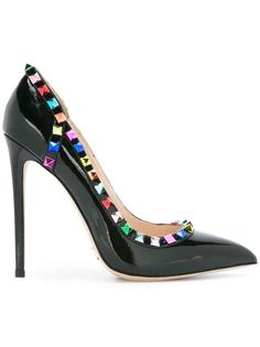studded pumps  Gianni Renzi