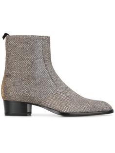 ботинки Signature Wyatt 40  Saint Laurent