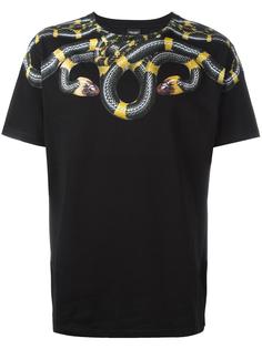 футболка Sabino  Marcelo Burlon County Of Milan
