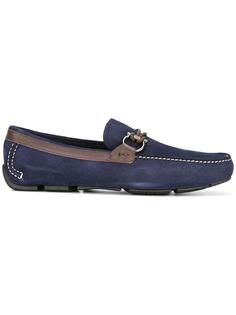 мокасины Front  Salvatore Ferragamo