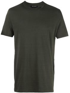 round double neckline T-shirt Neil Barrett