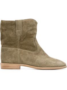 сапоги по щиколотку Crisi Isabel Marant