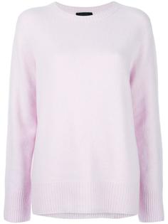 ribbed detail jumper The Row