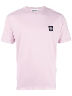 chest patch T-shirt Stone Island