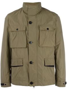 high neck jacket Stone Island