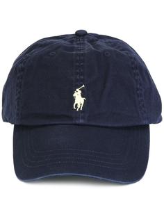 кепка с вышивкой логотипа Polo Ralph Lauren