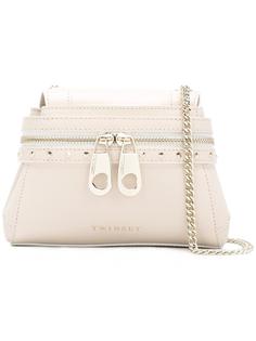 front zip crossbody bag Twin-Set