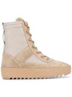 military boots  Yeezy