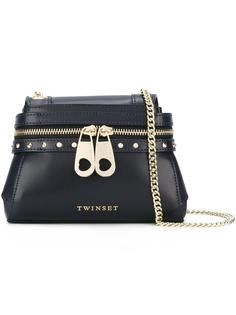 front zip crossbody bag Twin-Set
