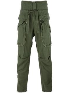 patch pocket trousers Faith Connexion