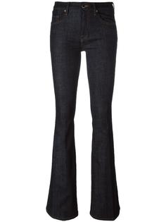 stretch flared jeans Victoria Victoria Beckham