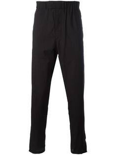 straight trousers  Ann Demeulemeester Grise