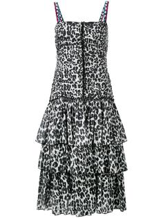 leopard print dress Marc Jacobs