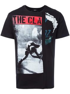 multi print T-shirt Nº21