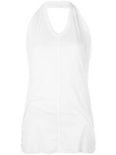 топ c петлей-хальтер    Rick Owens