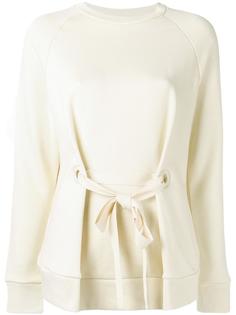 belted blouse  Joseph