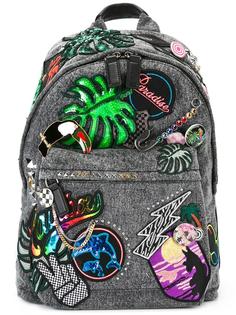 Paradise Biker backpack Marc Jacobs
