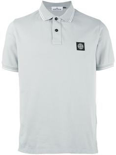 piqué polo shirt Stone Island