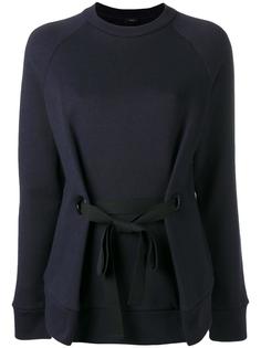 belted blouse Joseph