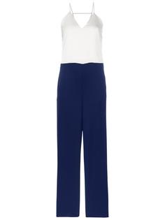 contrast jumpsuit  Erika Cavallini