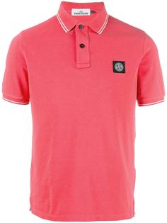 classic polo Stone Island