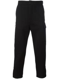 cropped trousers Helmut Lang