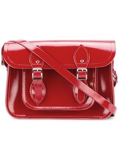 double buckle satchel The Cambridge Satchel Company