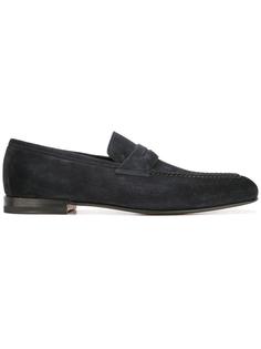 classic Penny loafers Santoni