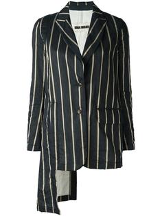 striped blazer Uma Wang