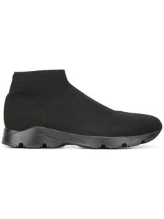 ridged sole boots Mm6 Maison Margiela