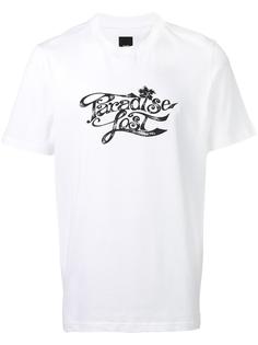 paradise lost print T-shirt Oamc