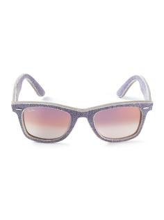 солнечные очки Denim Wayfarer Ray-Ban