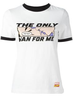 футболка The only man Steve J &amp; Yoni P