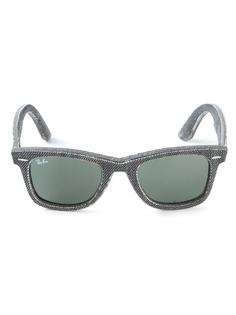 солнечные очки "вайфареры" Ray-Ban