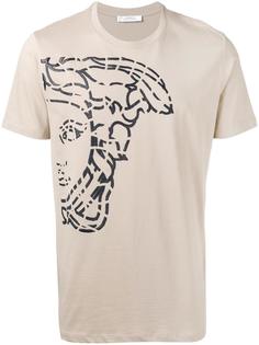 medusa print T-shirt Versace Collection