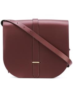 large saddle crossbody bag The Cambridge Satchel Company