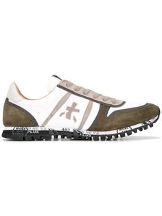 кеды Simon Premiata White