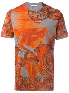 футболка с принтом Versace Collection