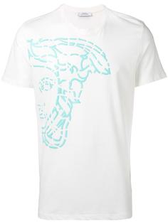 medusa print T-shirt Versace Collection