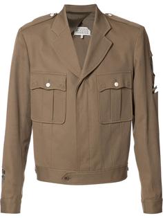 куртка Officer Sports Maison Margiela