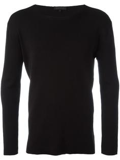 crew neck sweatshirt  Ann Demeulemeester Grise